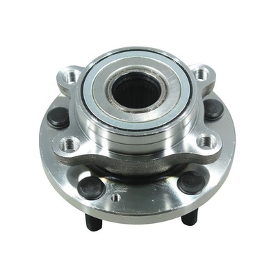 Rolamentos de roda dianteira dupla fila de acero cromado GCR15 DAC42840039 para máquinas automóveis