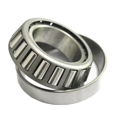 Rolamentos de rolos cónicos 32018 33015 Grease Gcr15 32052 32056 32060 32064 P0 P2 P4 P5 P6 Aço cromado