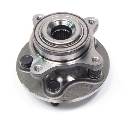 43x76x43mm DAC43760043 Roda de roda dianteira dupla para modificação automotiva