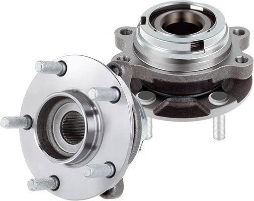 43x76x43mm DAC43760043 Roda de roda dianteira dupla para modificação automotiva