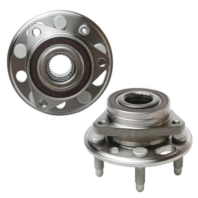 43x76x43mm DAC43760043 Roda de roda dianteira dupla para modificação automotiva
