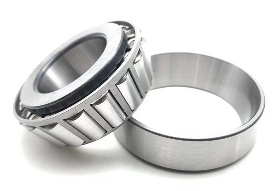 Rolamentos cónicos de aço cromado 30207 para máquinas de automóveis e de construção
