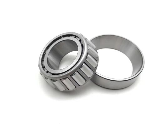 Rolamentos cónicos de aço cromado 30207 para máquinas de automóveis e de construção