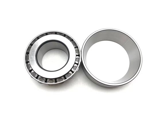 Rolamentos cónicos de aço cromado 30207 para máquinas de automóveis e de construção