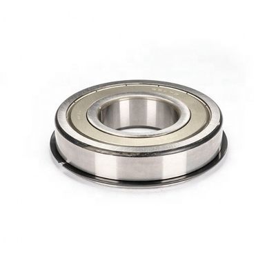 207 ZNR Rolamentos de esferas de ranhuras profundas para aplicações pesadas em máquinas industriais