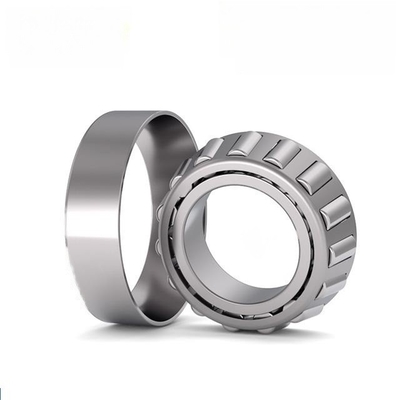 Rolamento de rolos de aço cromado 32218 JR CR J2Q para redução de motores de máquinas de construção