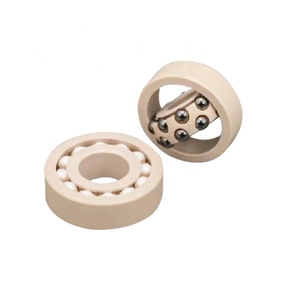 Rolamentos cerâmicos de esferas de ranhuras profundas 6201 Si3N4 ZrO2 608 6200 6202 6805 6806 6901 6902 Outros