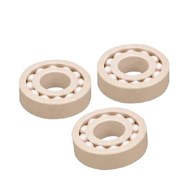 Rolamentos cerâmicos de esferas de ranhuras profundas 6201 Si3N4 ZrO2 608 6200 6202 6805 6806 6901 6902 Outros