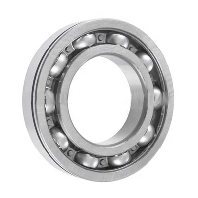 6202 6203 6204 6205 6206-N 6206-NR 6206-ZNR Rolamentos de esferas de ranhuras profundas com serviço OEM