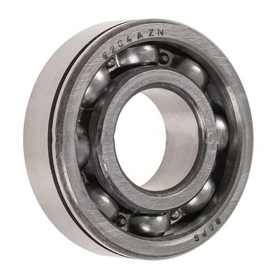 6202 6203 6204 6205 6206-N 6206-NR 6206-ZNR Rolamentos de esferas de ranhuras profundas com serviço OEM