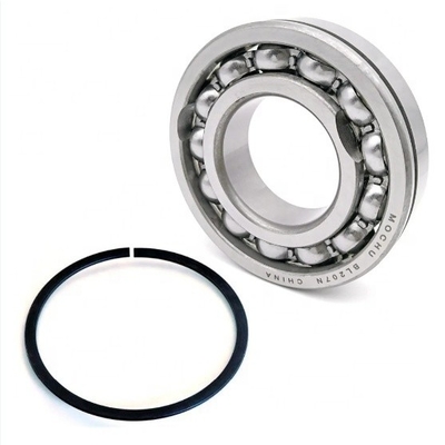 6202 6203 6204 6205 6206-N 6206-NR 6206-ZNR Rolamentos de esferas de ranhuras profundas com serviço OEM