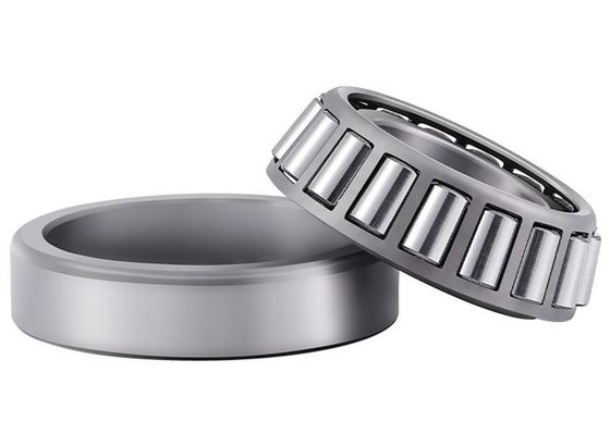 ISO9001 2008 Certificado 48548/10 Rolamentos de rolos cónicos para caminhão 34,93x65,09x18,03mm