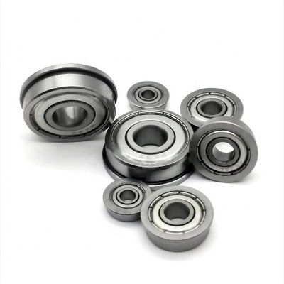 6202 6203 6204 6205 6206-N 6206-NR 6206-ZNR Rolamentos de esferas de ranhuras profundas com serviço OEM