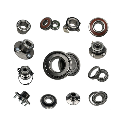 34x66x37mm 636114A Roda de roda dianteira de linha dupla Roda de roda automotiva para longa vida