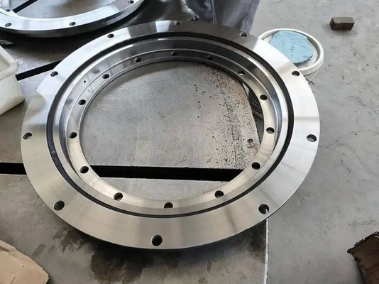 RU85UU Rolamento de rolos cruzados Rolamento de anel giratório Rolamento de 55x120x15mm para industrial