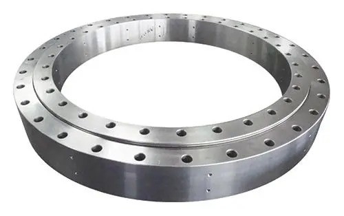 RU85UU Rolamento de rolos cruzados Rolamento de anel giratório Rolamento de 55x120x15mm para industrial