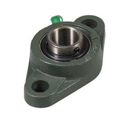 UCP205 UCP206 UCF204 UCF206 Rolamento de blocos de almofadas UCFL205 Aço cromado certificado GCR15