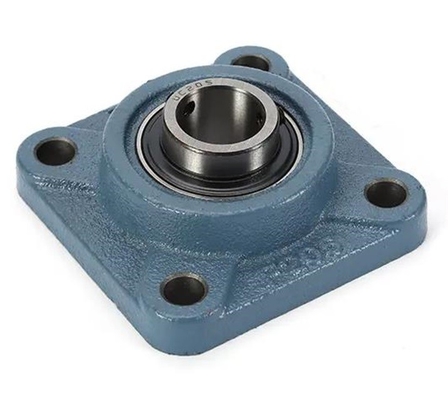 UCP205 UCP206 UCF204 UCF206 Rolamento de blocos de almofadas UCFL205 Aço cromado certificado GCR15