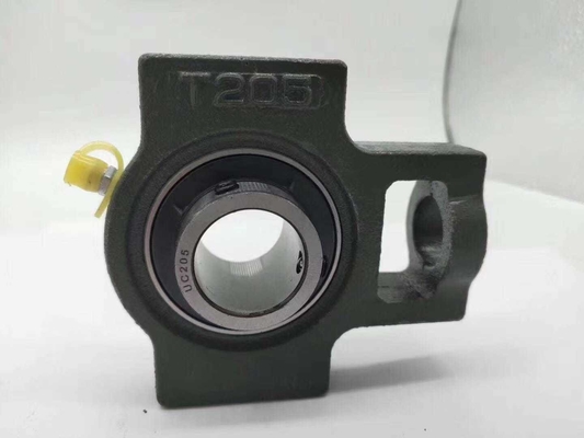 UCP205 UCP206 UCF204 UCF206 Rolamento de blocos de almofadas UCFL205 Aço cromado certificado GCR15
