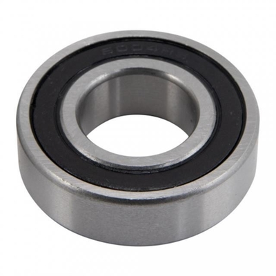 6004-2RS 6201-2RS 6202-2RS Rolamentos de Esferas de Canos Profundos com Certificado ISO9001 2008