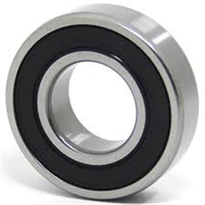 6004-2RS 6201-2RS 6202-2RS Rolamentos de Esferas de Canos Profundos com Certificado ISO9001 2008
