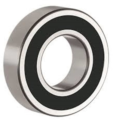 6004-2RS 6201-2RS 6202-2RS Rolamentos de Esferas de Canos Profundos com Certificado ISO9001 2008