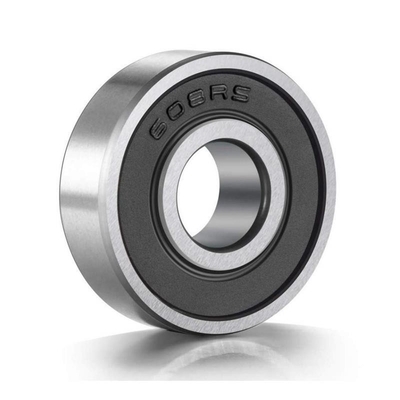 Alta Velocidade 608 RS ZZ Rolamentos de Cerâmica 608 Rolamentos de Esferas de Groove Profundo para Skateboard