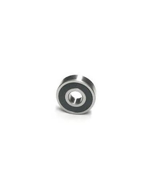 Alta Velocidade 608 RS ZZ Rolamentos de Cerâmica 608 Rolamentos de Esferas de Groove Profundo para Skateboard