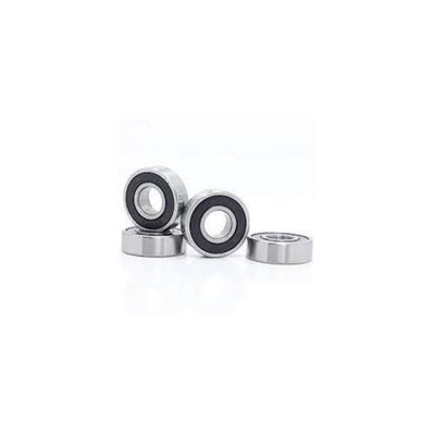 Alta Velocidade 608 RS ZZ Rolamentos de Cerâmica 608 Rolamentos de Esferas de Groove Profundo para Skateboard
