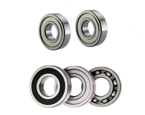 Alta Velocidade 608 RS ZZ Rolamentos de Cerâmica 608 Rolamentos de Esferas de Groove Profundo para Skateboard