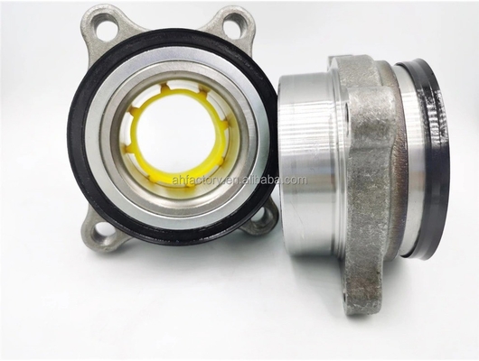 Kit de rolamentos de rodas de automóveis 2DUF054N-2GR Rolamentos de rodas do centro da frente 54*96*51mm P6 Selo de borracha Zz Selo
