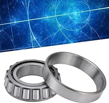 Rolamentos para automóveis de aço inoxidável de baixo ruído 37425/625 polegadas Rolamentos de rolos cônicos