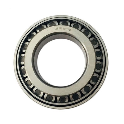 Rolamentos de rolos cónicos originais 32217JR para caminhões, carros, baixo ruído, longa vida