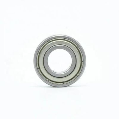 Dimensão de furo 0 30 mm Rolamento de esferas de ranhura profunda 6206 Melhor escolha para rolamento