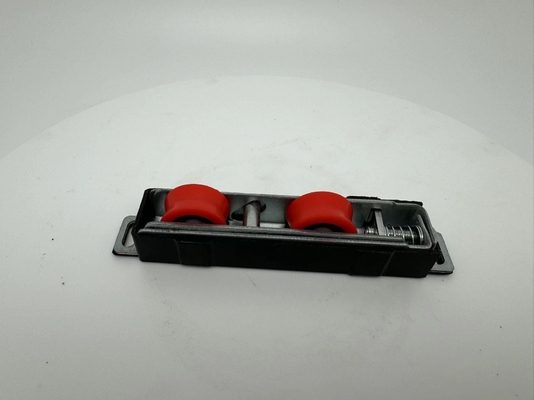 Rolamentos de esferas de ranhuras profundas 6082RS Rolamentos de rodas de posicionamento revestidos de borracha de máquina
