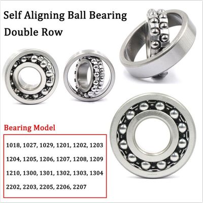 C5 Livramento 1215M Rolamento de Esferas Auto-alinhadas 75x130x25 mm para Máquinas Industriais