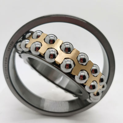 C5 Livramento 1215M Rolamento de Esferas Auto-alinhadas 75x130x25 mm para Máquinas Industriais