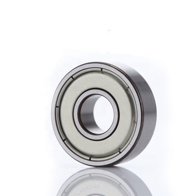 687zz / 2rs Rolamento de aço Mini Ball Bearing 7mm Tamanho do furo para a eficiência do rotor de pressão