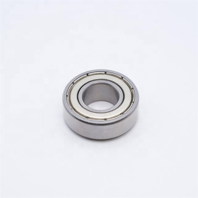687zz / 2rs Rolamento de aço Mini Ball Bearing 7mm Tamanho do furo para a eficiência do rotor de pressão