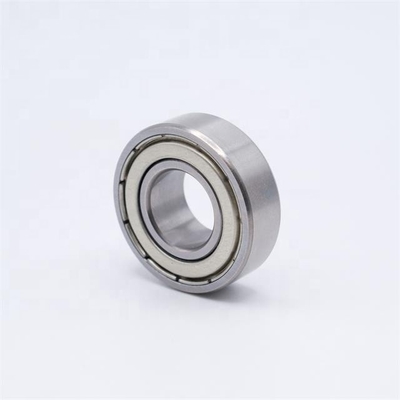 687zz / 2rs Rolamento de aço Mini Ball Bearing 7mm Tamanho do furo para a eficiência do rotor de pressão