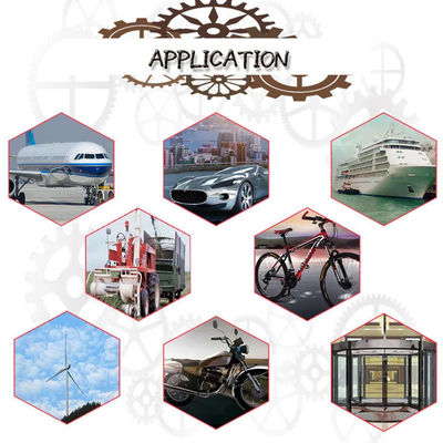 DAC407442 Rolamentos de Esfera Radial Duplo 40X74X42mm para Tratores e Máquinas de Construção