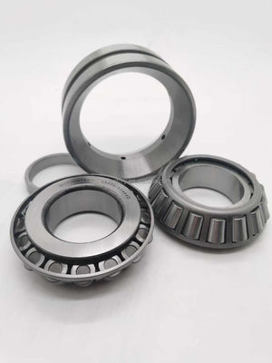 Rolamentos de rolos cónicos de linha única Caixa de almoço Grasse de óleo cónica para motocicletas de reposição de automóveis