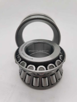 Rolamentos de rolos cónicos de linha única Caixa de almoço Grasse de óleo cónica para motocicletas de reposição de automóveis