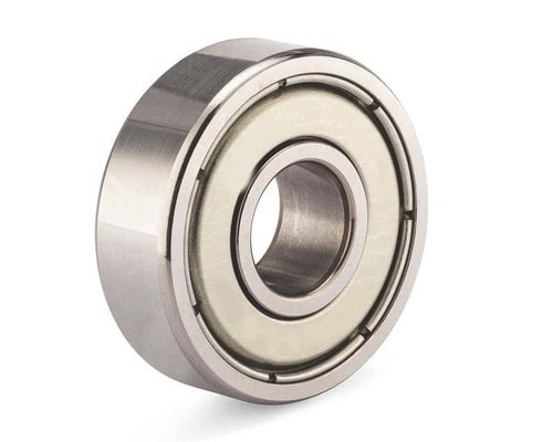 Rolamento silencioso 626 2rs Baixo ruído Rolamento de esferas de rolamento profundo de aço cromo 6x22x7mm para turbocompressor