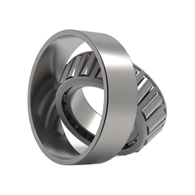 Rolamentos de rolos cónicos 30208 P6 para motocicletas automóveis Caixa de aço sobressalente OPEN linha única