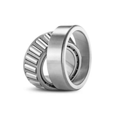 Rolamentos de rolos cónicos 30208 P6 para motocicletas automóveis Caixa de aço sobressalente OPEN linha única