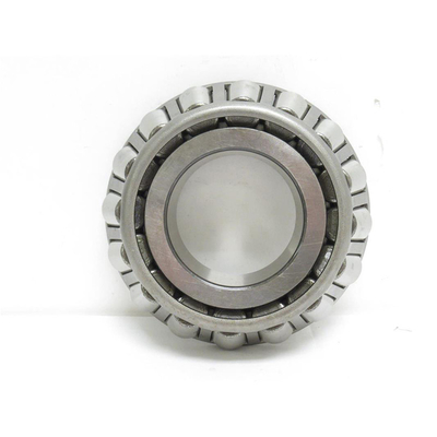 Rolamentos de rolos cónicos 30208 P6 para motocicletas automóveis Caixa de aço sobressalente OPEN linha única