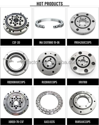Z1V1 Z2V2 Z3V3 Z4V4 Classificação de precisão P0 YRTCMA325-XL Rolamento axial/radial