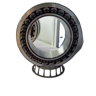 Rolamento de rolos esféricos de linha única 24022EJ W33 C4 110*170*60mm ISO9001 2008 homologado