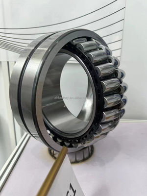 Rolamento de rolos esféricos de linha única 24022EJ W33 C4 110*170*60mm ISO9001 2008 homologado